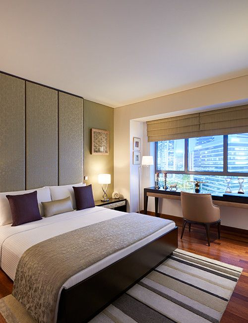 The Suites Tower