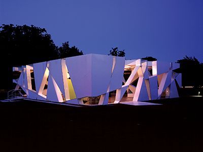 Cecil Balmond - The Architecturer