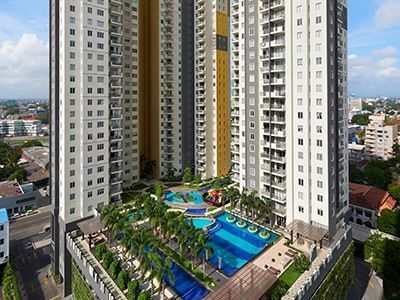 The Apartment Premises